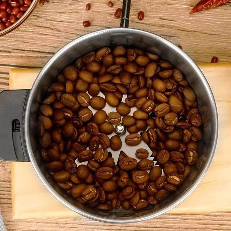 Ultrajemný mlýnek na prášek: Mlýn a drtič na obilí, cereálie a čínské léčivé prostředky