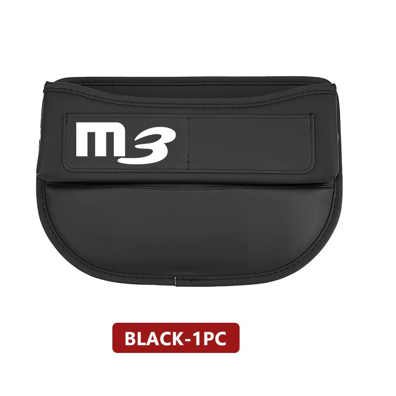 For Mazda Car Seat Gap Organizing Storage Box Auto Decoration Accessories 3 Alexa CX4 CX5 CX8 2 3 6 DJ BL BM GJ CX-5 CX5 CX-3 mmq1