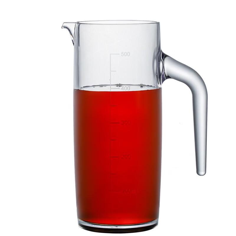 Shangqi Drop-Proof Plastic Wine Decanter Pitcher Set