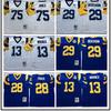 Los Angeles Rams NFL Vintage Jersey Retro Football Uniform Men Fan Wear Sportswear
