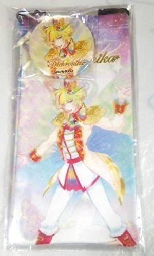 

ШОУ по кошельку Значок банки Trichronica Shuzo Riku Kai ROCK!!