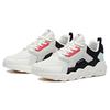 Anta Running Collection Low top Running Shoes Women's White Black Gray 121935524R-2