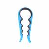 Multifunctional cap opener, labor-saving and non-slip, creative bottle opener, can opener, twist cap opener