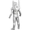 Bandai Ultra Hero Series 72 Ultraman Noah Action Figure Collectible Toy