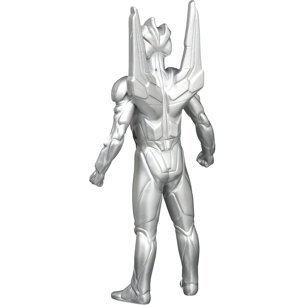 Bandai Ultra Hero Series 72 Ultraman Noah Action Figure Collectible Toy