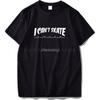 I Cant Skate Tshirt For Men Fashion Letters Print Tshirt Hip Hop Streetwear Cool T Shirt Male    Tshirts