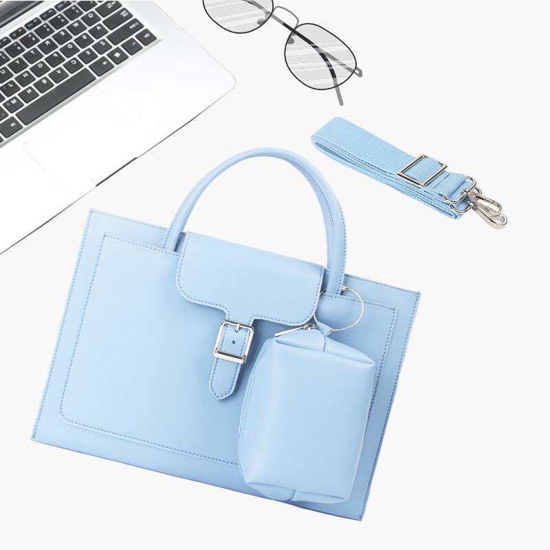 Lishen Business Ultra-Fiber Laptop Handbag Sleeve