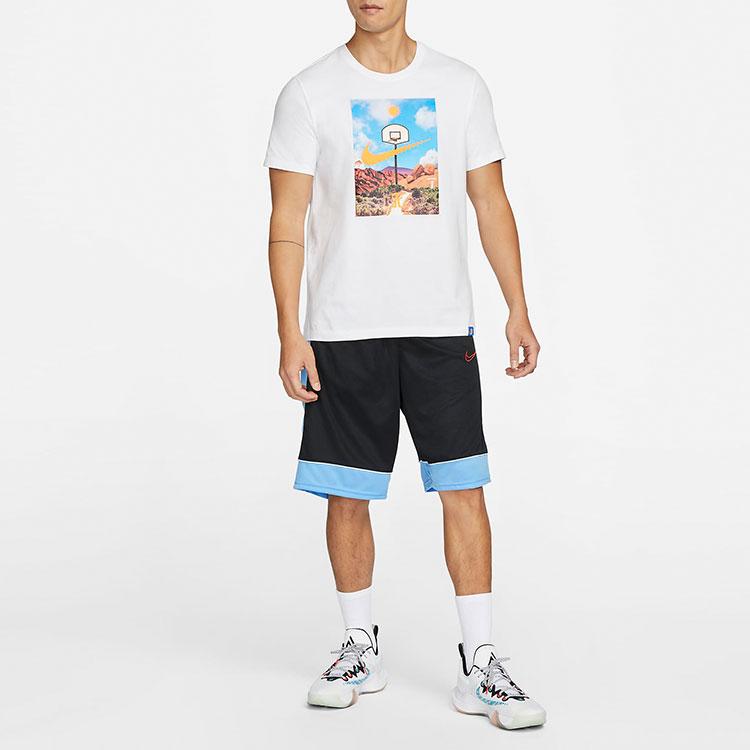 Nike Sports Shorts Men's Black Moderate BV9453-010