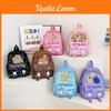 And Trendy Fun Childrens Backpack With Soft Nylon Fabric For Ages 3 To Years 5
