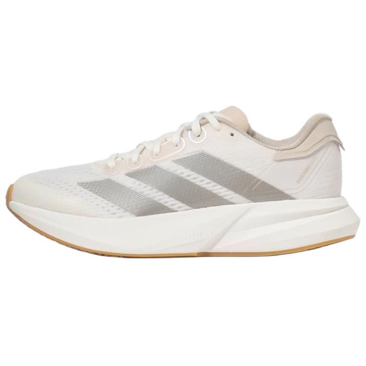 

Adidas Adizero Duramo Speed 2 Comfortable Durable Breathable Support Running Shoes Women sneakers Light-Silver JP9239 40⅔