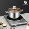 NORTON Stainless Steel Cookware Set