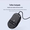 UGREEN USB Silent Wired Mouse
