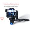 Compact 60-80cm Portable Fishing Rod – Mini Raft, Casting, Surf, and Ice Lure Rod