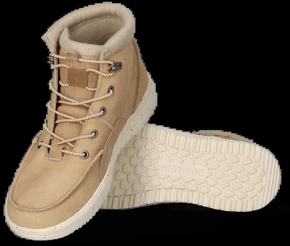 Сапоги Dude Bradley (40189) пшеница