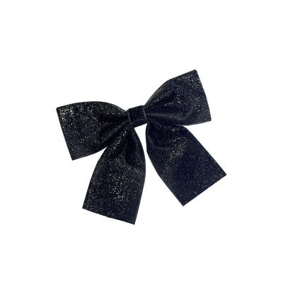 Fashionable Retro Sequin Bow Hair Clip For Women