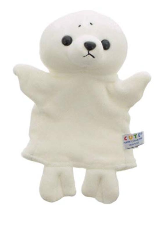 

КОЛЛЕКЦИЯ КУКОЛ МОРСКОЙ Детская кукла-марионетка Морской котик для детей