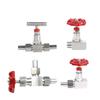 304 Stainless Steel Welded Needle Valve