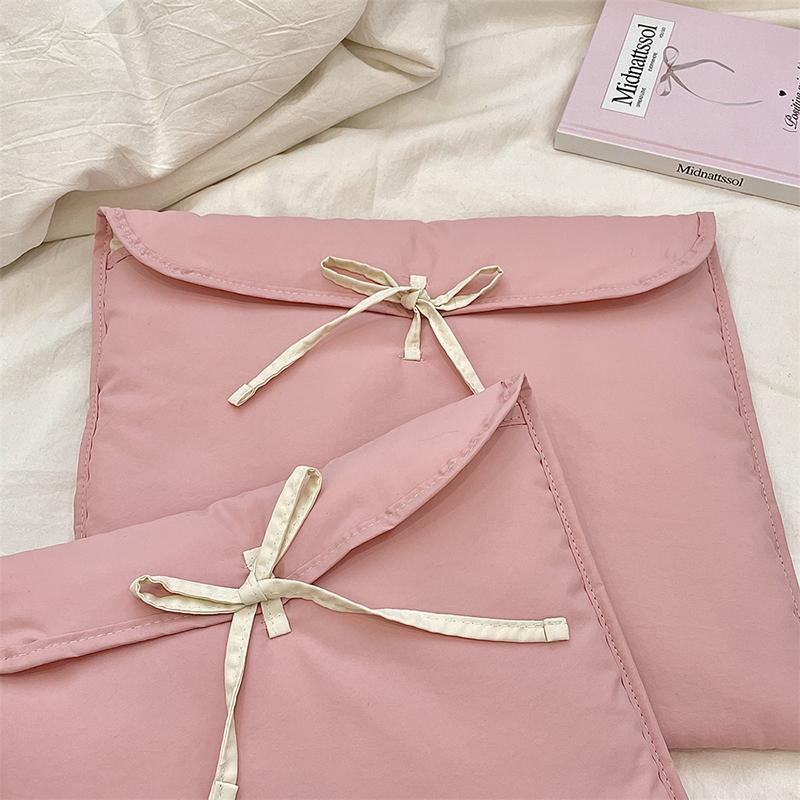 11/13palcová taška na notebook styl baletní mašle měkké pouzdro obal pouzdro na tablet ochranná taška na notebook