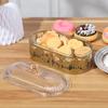 Ramadan Candy Food Tray EID Mubarak Decoration For Home Dessert Box 2025 Ramadan Kareem Islamic Muslim Party Supplies Eid Gifts