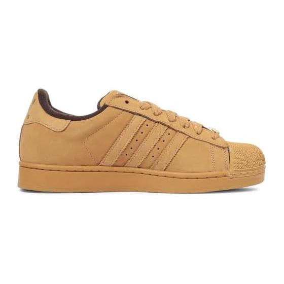 [Adidas] Superstar II SUPERSTAR II Mesa/Gold KJ3546