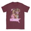 Britneys Spear Cotton T Shirt For Male Summer  Vintage T-Shirts Crew Neck Trending Tee Shirt Oversize Design Tops