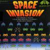 LP Record VARIOUS  Space Invasion RTL2051 Ronco 1980 UK Dance  Electronica Used