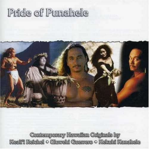 

CD VARIOUS - Pride of Punahele PPCD006 Punahele Produc 1998 Non Japan Children s Used