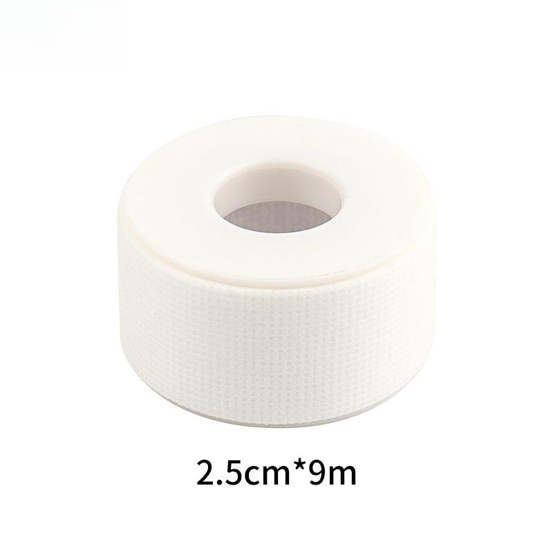 1Pc Eyelash Extension Tape, Plastic Core Eyelash Extension Tape, Makeup and Eyelash Extension Tools