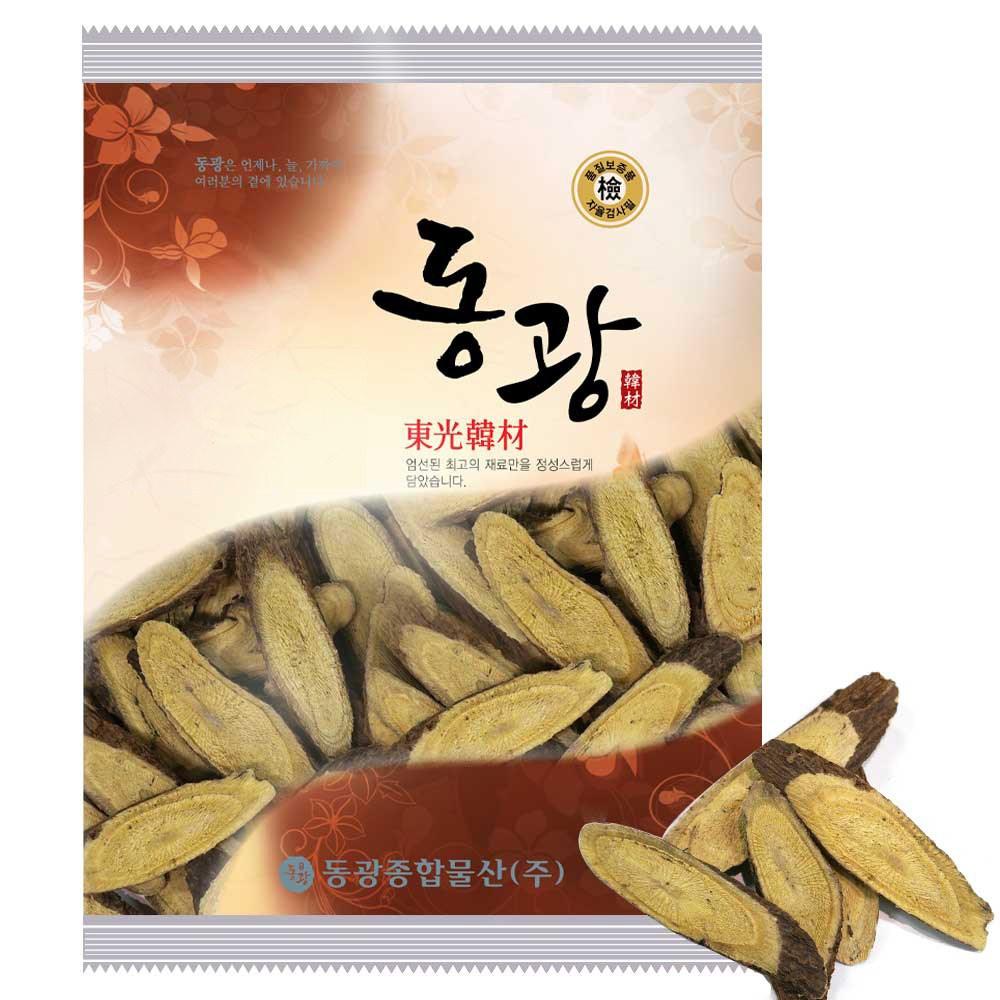 Dongkwang General Trading Premium Natural Licorice 600g 1 Pcs