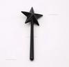 Portable Salt Pepper Shakers Refillable Magical Star Wand Spice Dispenser Seasoning Shaker Set Kitchen Supplies BBQ Gadgets