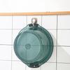 Student Dormitory Laundry Basin - Antibacterial Basin - Household Large-sized Plastic Basin - Double Ear Basin - Thick and Durable