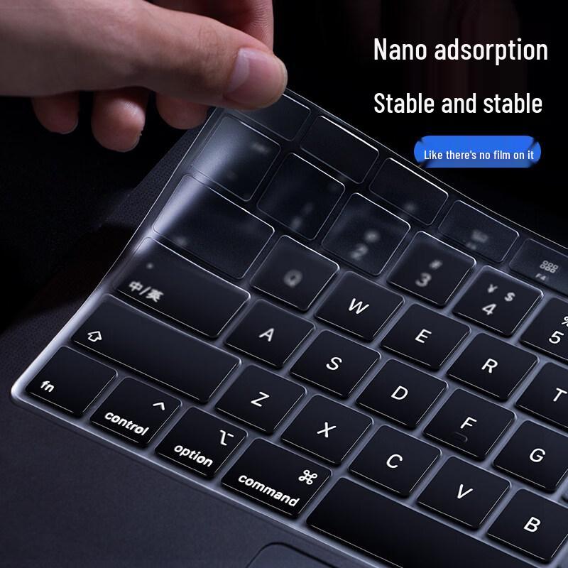 Soroom Ultra-Clear Keyboard Protector for Apple MacBook Air 13.3 Air 13.3 (2020)
