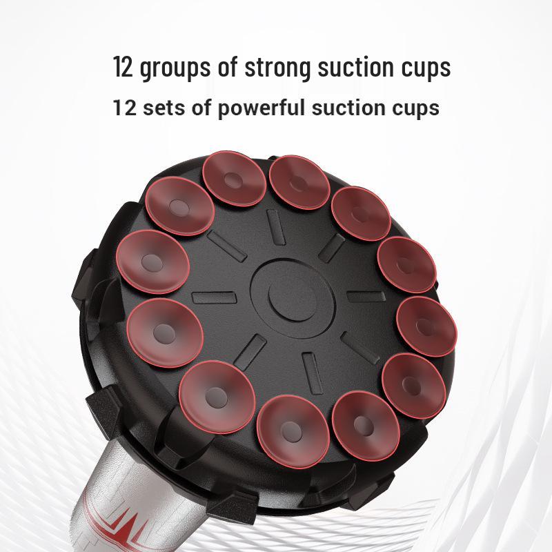 Aibeijian Stand-Up Punching Bag for Adults & Kids - Boxing, Taekwondo Training Roly-Poly Bag