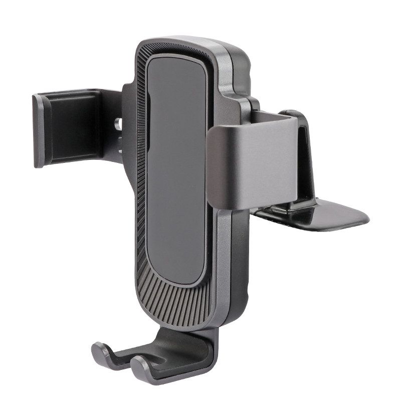 Curved Surface Paste Table Top on-Board Bracket Dashboard Dashboard Clip Thick Mobile Phone Gravity Support Navigation Holder Neutral