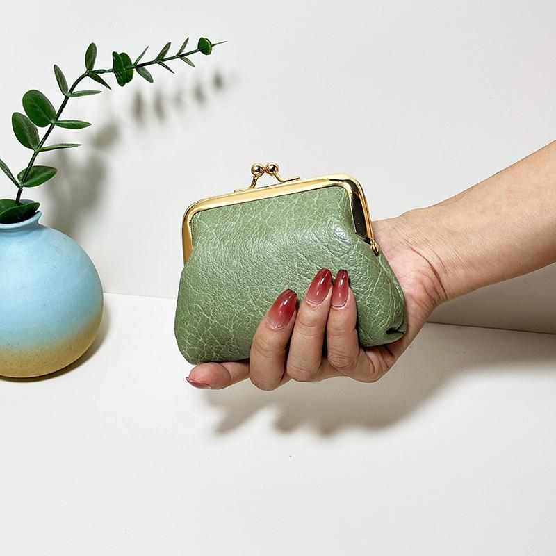 Women Wallets and Purses PU Leather Money Bag Female Short Hasp Purse Small Coin Card Holders Blue Red Clutch New Women Wallet