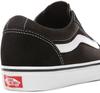 Кроссовки Vans Ward black/white
