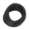 Reinforcing Steel Tying Wire 0.55 Flat Type 85m Length Galvanised Iron and PVC   Tie Wire