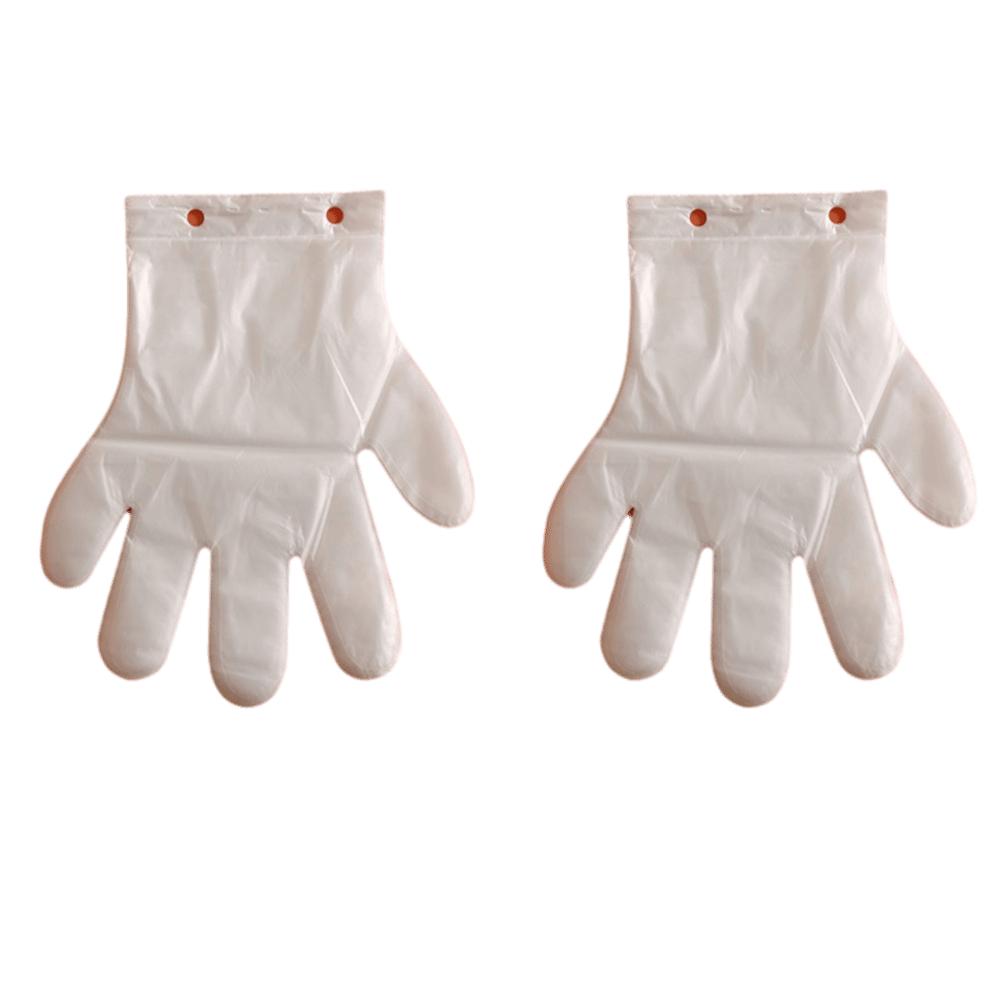 Organizzatore Guanti Monouso Antiscivolo da Cucina Montaggio a Parete Clip per Guanti Monouso Gadget da Cucina