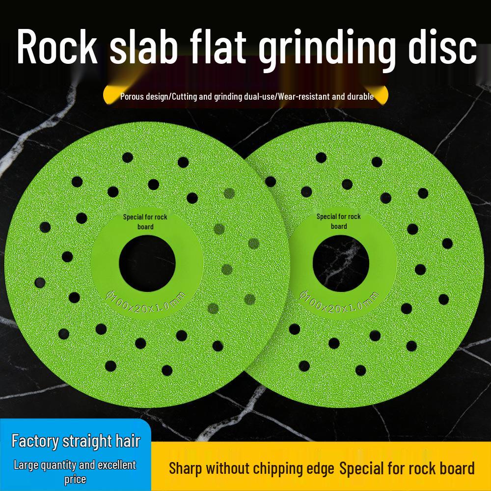 Diamond Sintered Stone & Granite Cutting Blade: Precision Grinding, Polishing & Bevel Cutting with No Chipping
