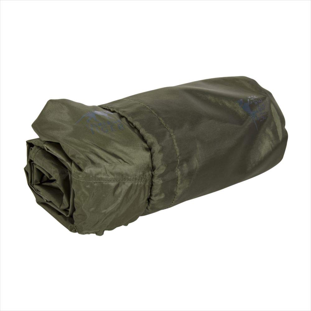 Tasmanian Tiger TAC PONCHO (Black 7642.040, L)