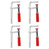 Guide Rail Clamp Accessory Jigs Replaces for Woodworking Tool Hold Down Clamping range 120mm