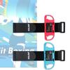 2 teile/satz Hand Strap Einstellbare Kleine Controller Griff Halter Halterung Gürtel Armband Tanzen Zubehör Für Schalter Freude-Con