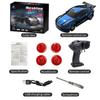 KF20 1:64 RC Drift Car 2.4G High-Speed Racing Car Four-Wheel Mini Desktop Remote Control Car Electric Toy Electric Toy Kids