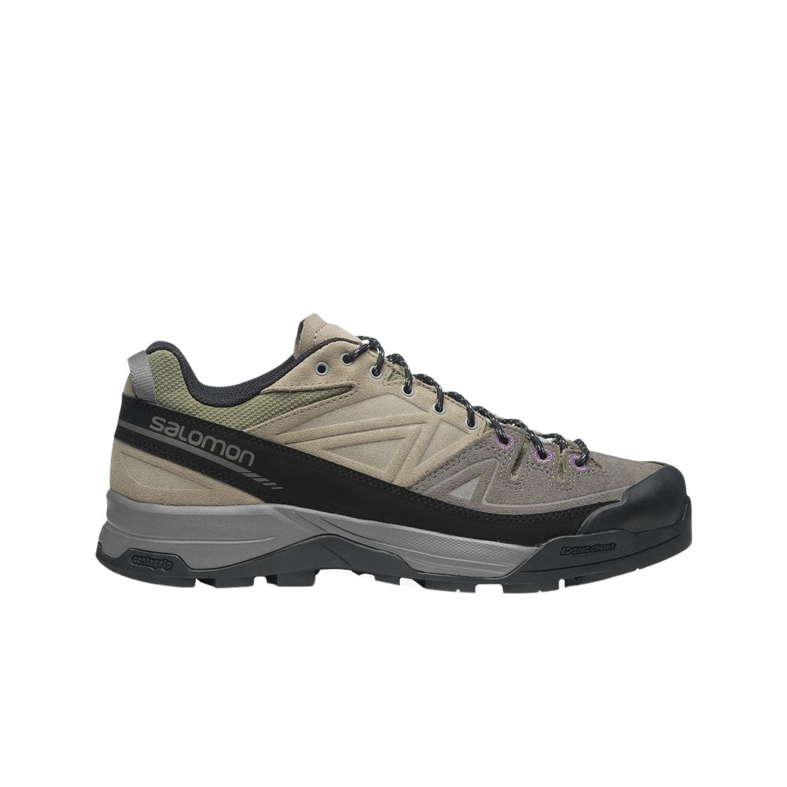 

Salomon X-alp Ltr Pewter Vintage Khaki 275