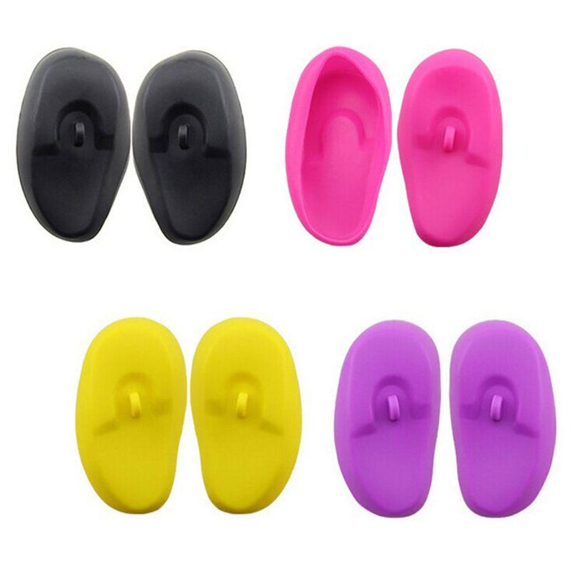Silicone Professional Ear Covers Shield 