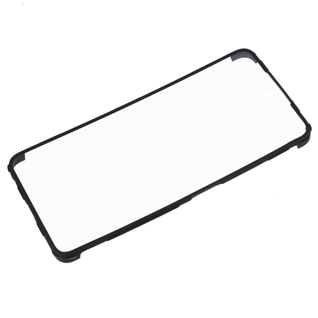 For Oppo A2 5G/A79 5G Case Acrylic+TPU Full Body Shockproof Phone Cover with PET Screen Protector