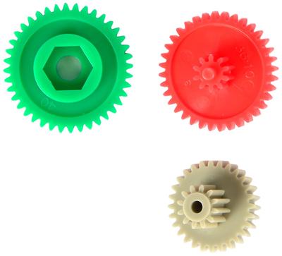 Tamiya System RC Tamiya Elektroniczny Regulator Prędkości podwójny 45073 TEU-201BK (dla silnika)