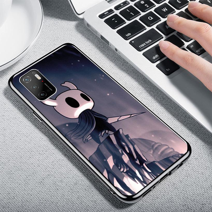 Hollow Knight Cartoon Cover Phone Case For Xiaomi Poco F7 Ultra X7 X6 X5 Pro M7 Redmi 15C 15 13C 13 12C 12 10C 10 9A 9C 9T 9 She