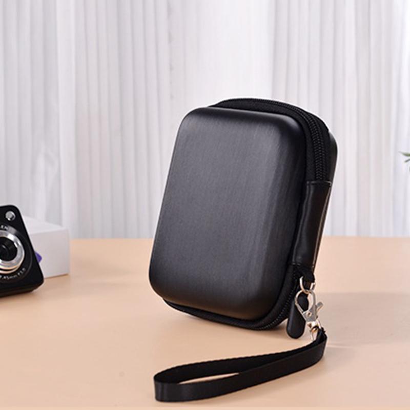 Custodia Borsa per Fotocamera Digitale Per Canon G9X G7X Iii Ii Per Zv1 Zv1F Rx100 Per Hero 12 Per Camkory Per Kvutciein Vlogging