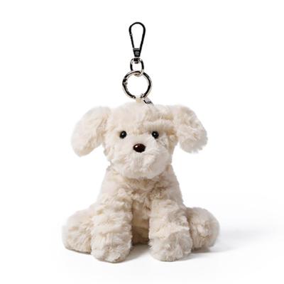 McHugs Madeline Bag Charm Madeleine Dog Keychain MC600279